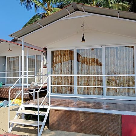 Riya Cottages&Beach Huts Agonda Exterior foto