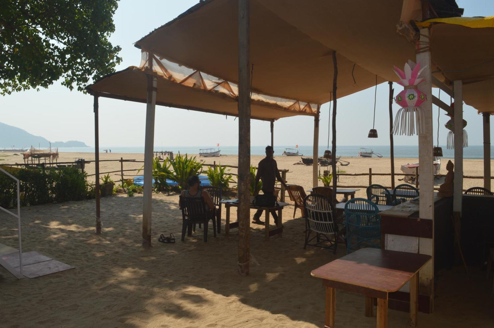 Riya Cottages&Beach Huts Agonda Exterior foto