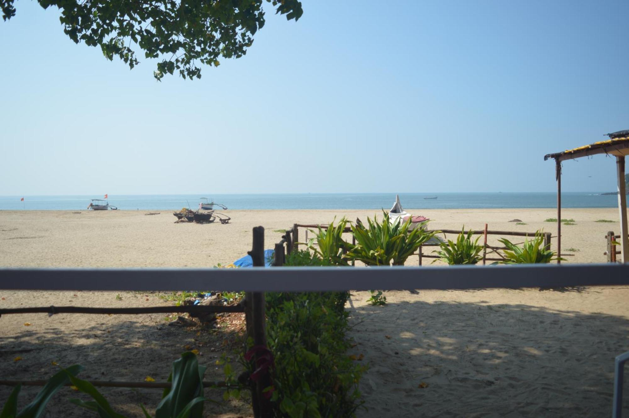 Riya Cottages&Beach Huts Agonda Exterior foto