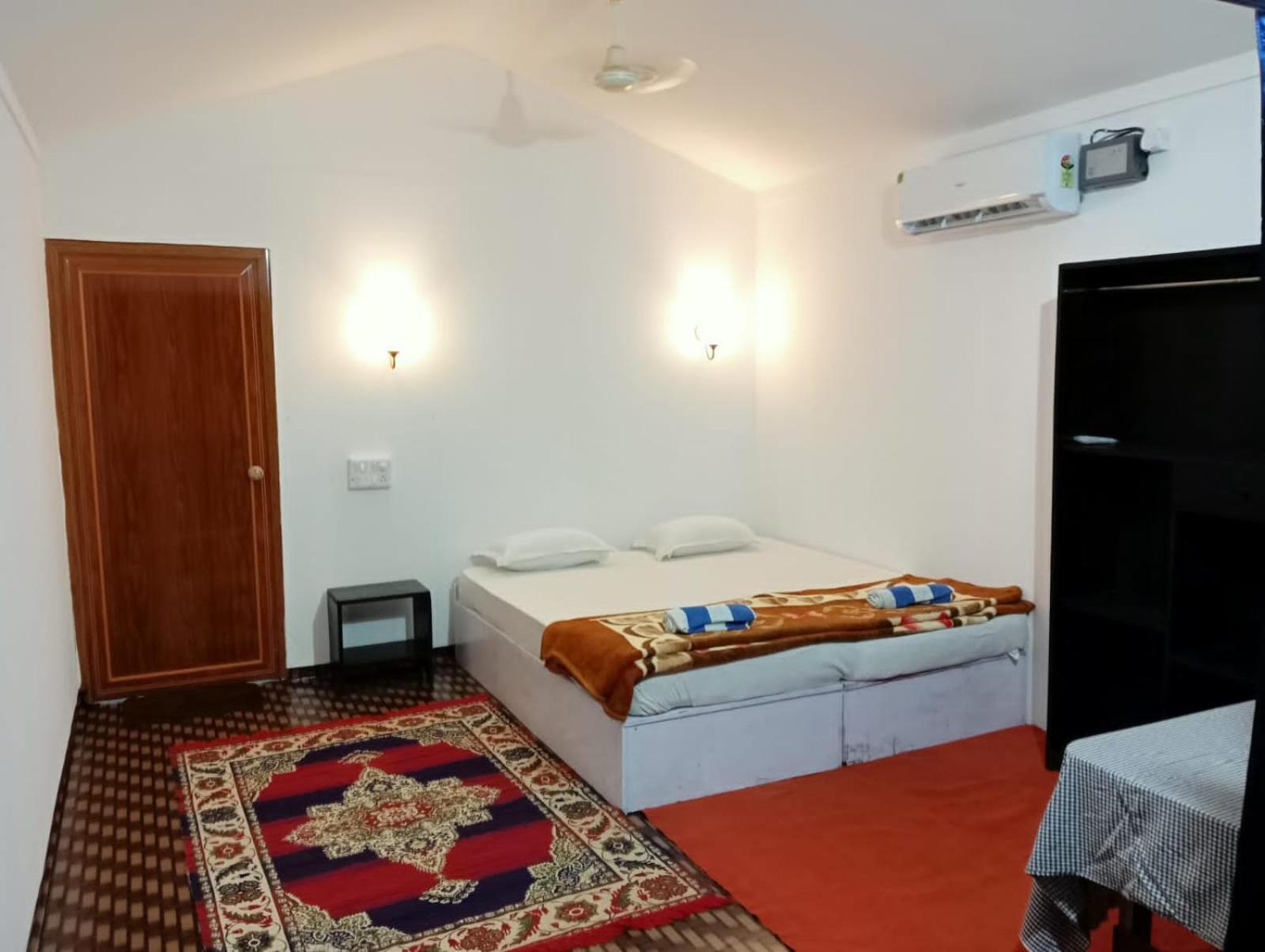Riya Cottages&Beach Huts Agonda Exterior foto