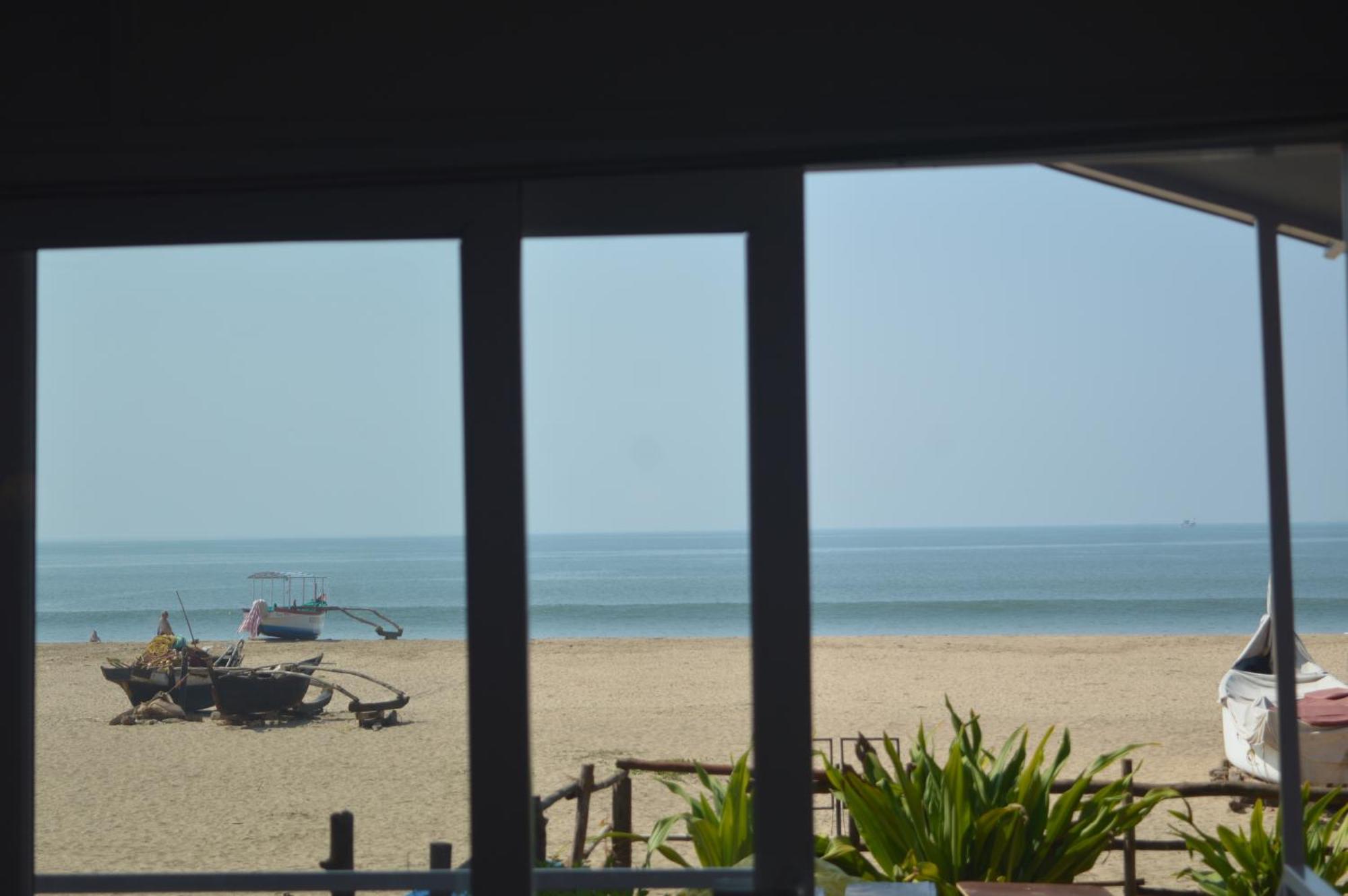Riya Cottages&Beach Huts Agonda Exterior foto