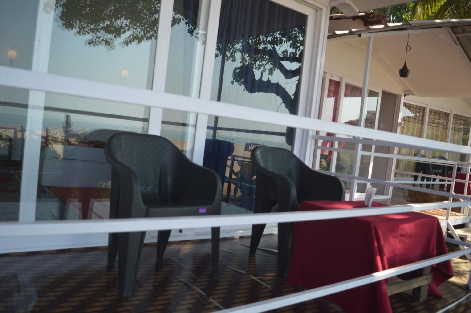 Riya Cottages&Beach Huts Agonda Exterior foto