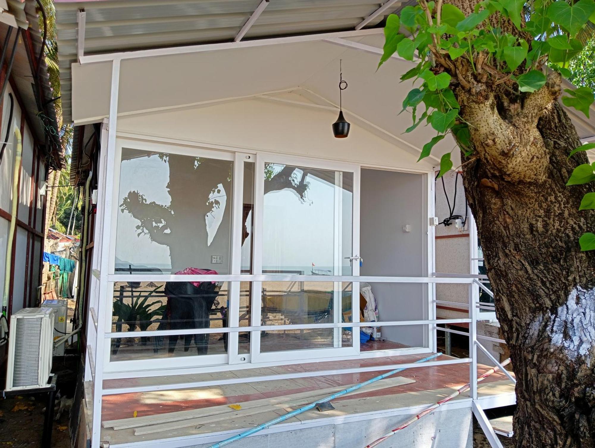 Riya Cottages&Beach Huts Agonda Exterior foto